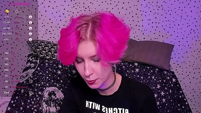 Angel Julles online show from 03-29-26, 07:37
