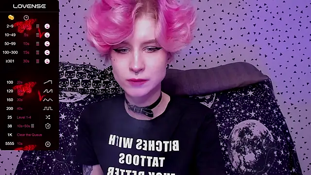 Angel Julles online show from 04-10-26, 08:10