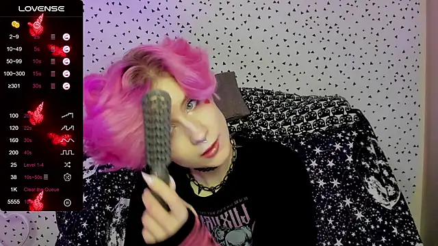 Angel Julles online show from 02-14-26, 05:18