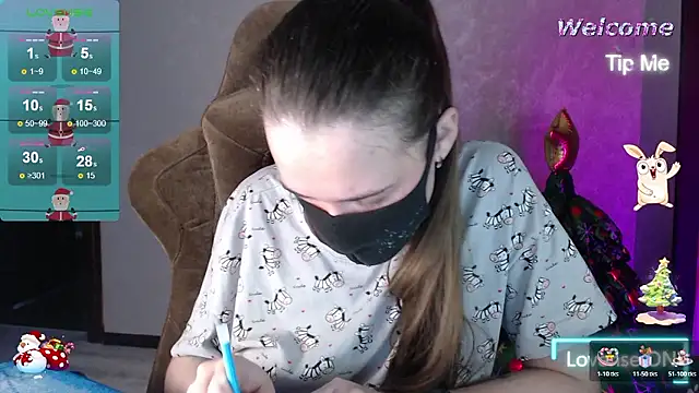 Snapshot of ZlatoslavaLo chatting on 01-14-26, 05:00 ZlatoslavaLo online show from 01-14-26, 05:00