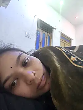 Cute Arushi online show from 11-22-25, 09:57