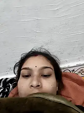 Cute Arushi online show from 11-24-25, 06:19