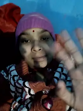 Cute Arushi online show from 01-11-26, 04:47