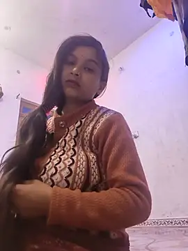 Cute Arushi online show from 12-14-25, 05:40