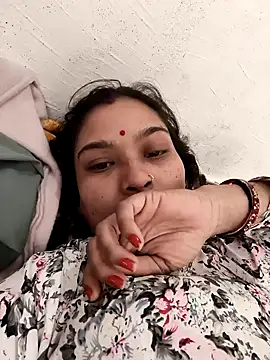 Cute Arushi online show from 11-29-25, 08:47