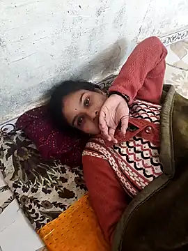 Cute Arushi online show from 11-23-25, 10:14