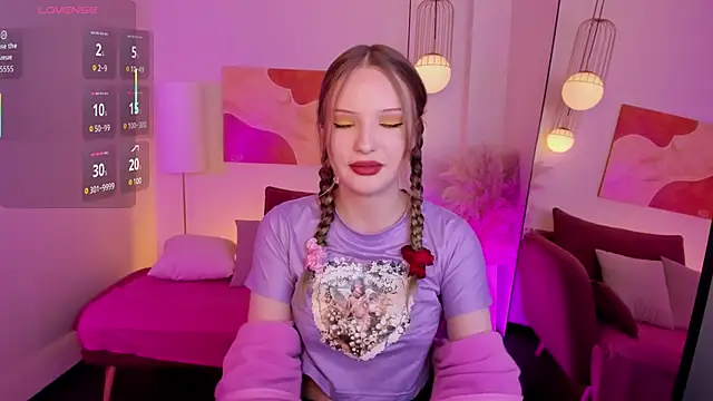 Iris Fresh online show from 11-22-25, 09:24