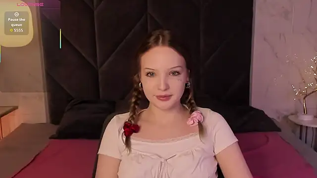 Iris Fresh online show from 11-28-25, 08:53