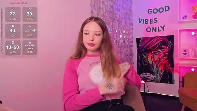 Snapshot of Iris_Fresh chatting on 03-01-26, 08:53 Iris Fresh online show from 03-01-26, 08:53