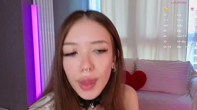 tinyanie online show from 07-18-26, 03:09