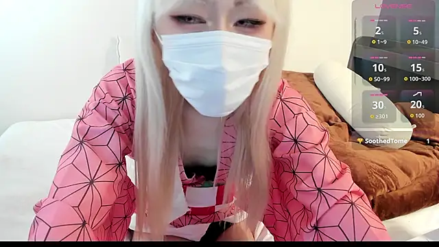 yeji 2001 online show from 02-05-26, 01:18