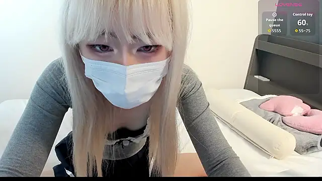 yeji 2001 online show from 01-18-26, 01:58