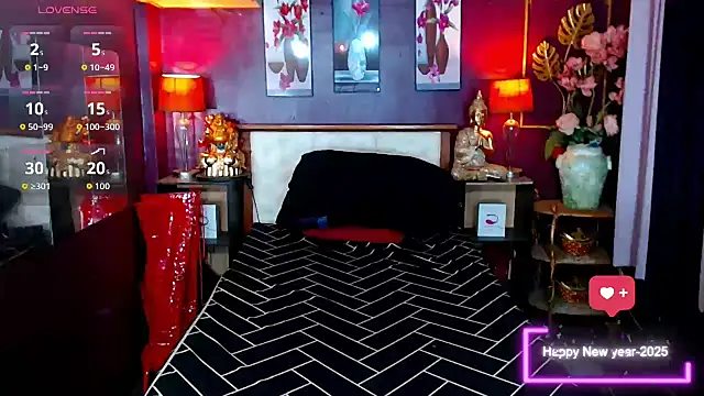 Plastique PATRICIA online show from 02-13-26, 03:28