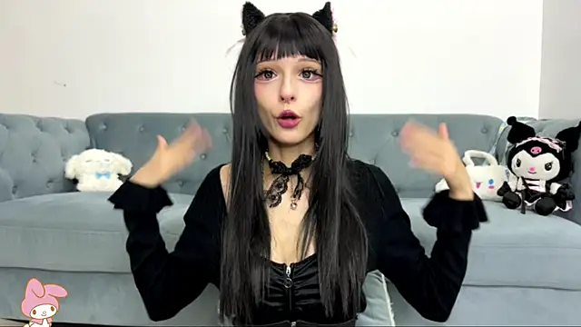 YunaBlossomy online show from 11-03-25, 10:19