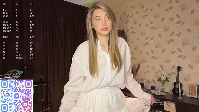 OrethaEredia online show from 02-14-26, 03:34