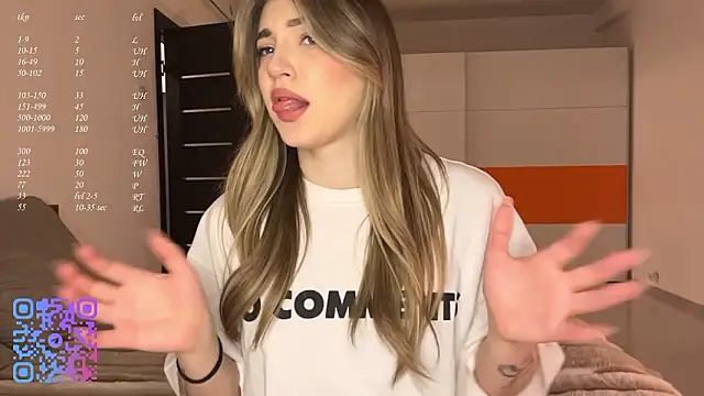 OrethaEredia online show from 03-01-26, 05:02