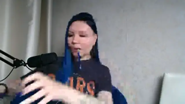 FatalFlirt online show from 10-31-25, 12:13