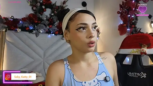 Kat Saky online show from 12-01-25, 11:38