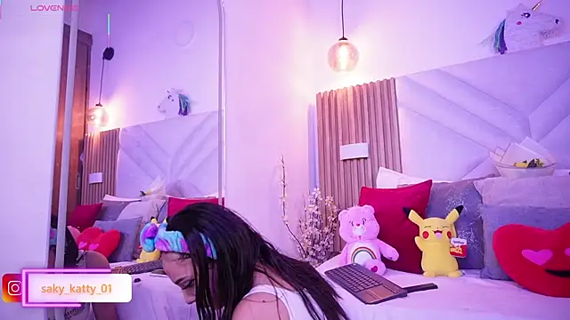 Kat Saky online show from 03-21-26, 11:19