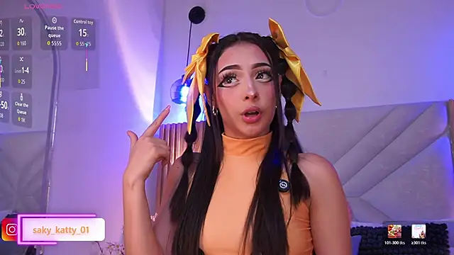Kat Saky online show from 01-07-26, 12:04