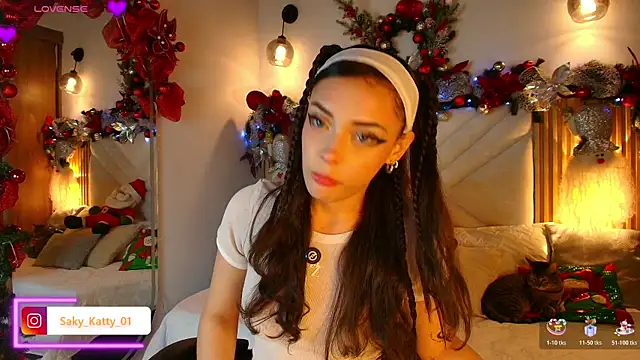 Kat Saky online show from 11-25-25, 11:48