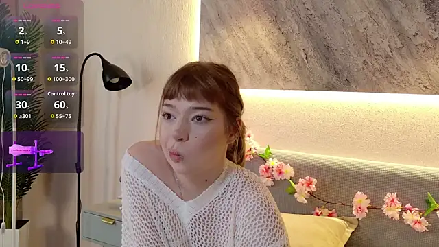 Nicolle moors online show from 07-10-26, 03:34