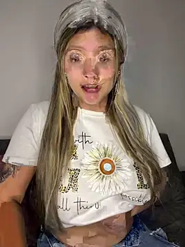 Crystall 15 online show from 11-04-25, 12:47