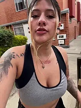 Crystall 15 online show from 03-10-26, 08:24