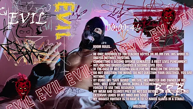 3v1l online show from 11-13-25, 10:46