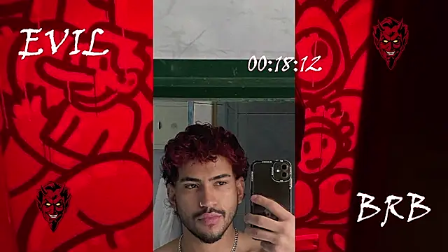 3v1l online show from 11-16-25, 06:12