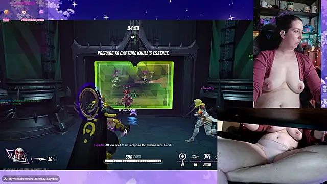 say kayebae online show from 01-17-26, 04:05