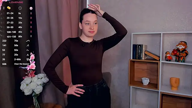 LaraeWernecke online show from 11-03-25, 06:18