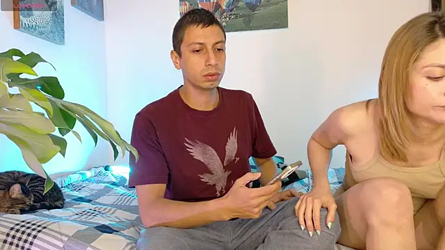 LovesKingdom online show from 11-21-25, 11:48