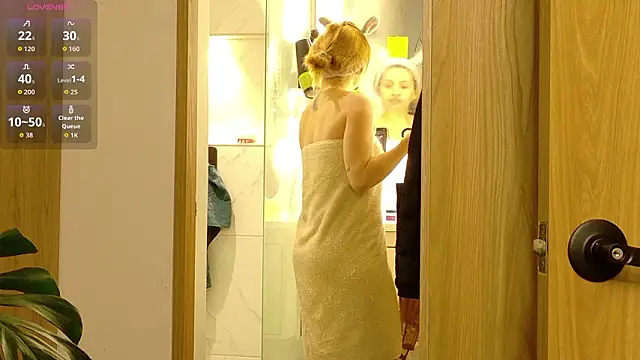 LovesKingdom online show from 03-28-26, 08:54