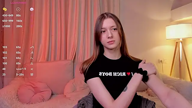 SweetVee online show from 03-06-26, 11:16