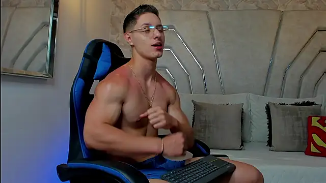 MAXTHOMSON online show from 03-14-26, 12:27