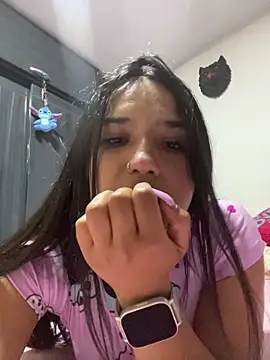 Samantha firee online show from 01-09-26, 11:22