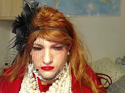 VanesaCrossic online show from 11-16-25, 07:24