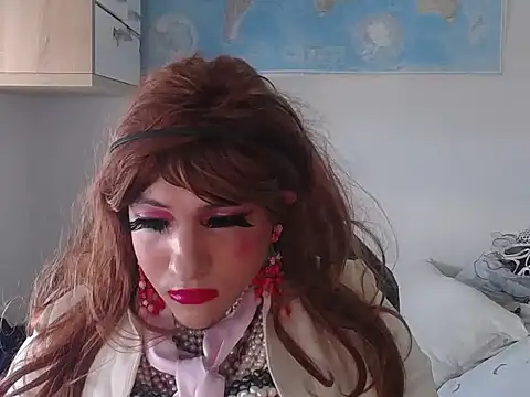 VanesaCrossic online show from 03-10-26, 10:30