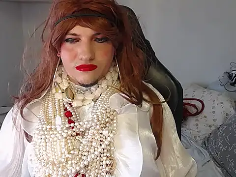 VanesaCrossic online show from 11-13-25, 08:40