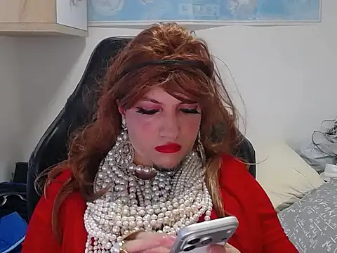 VanesaCrossic online show from 02-07-26, 10:01