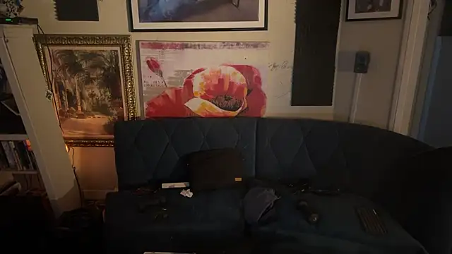 IntimeWild online show from 12-04-25, 11:48