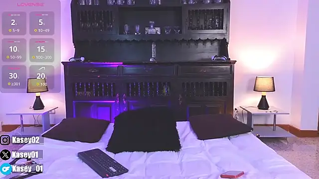 kasey  online show from 02-14-26, 07:03