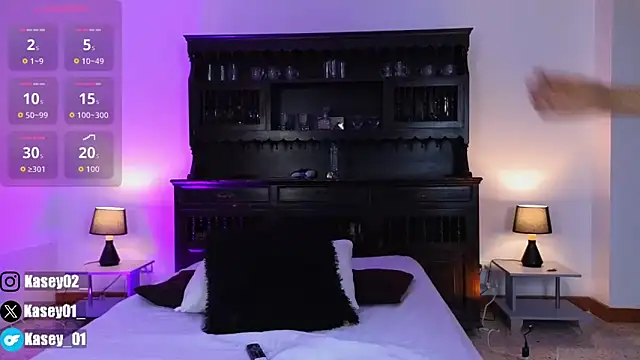 kasey  online show from 02-23-26, 07:25