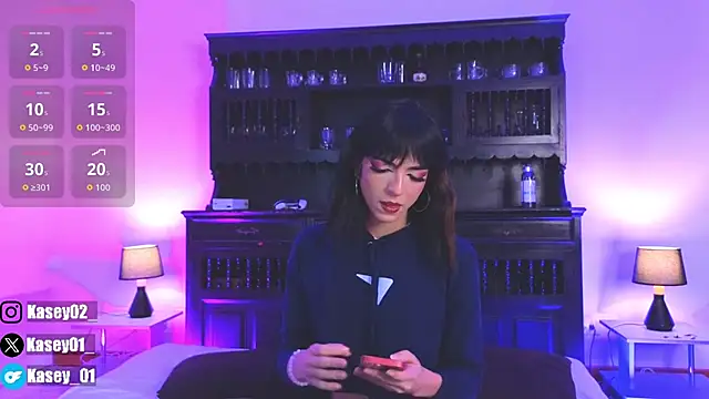 kasey  online show from 02-13-26, 06:08