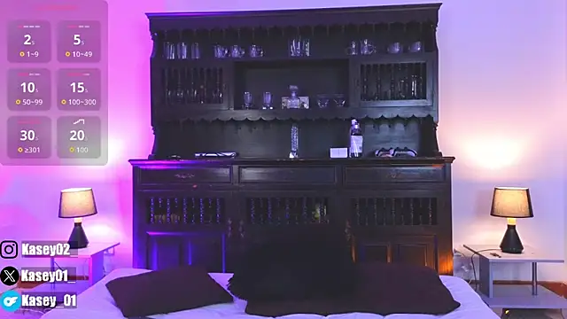 kasey  online show from 02-17-26, 08:06