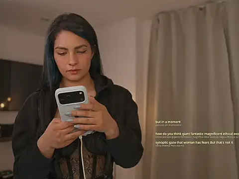 im annie online show from 02-19-26, 03:03