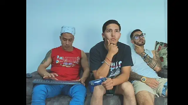 thebadboys05 online show from 11-11-25, 12:05