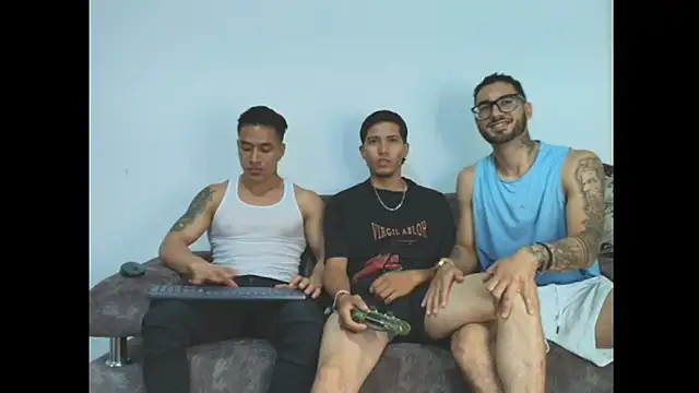 thebadboys05 online show from 11-12-25, 01:21