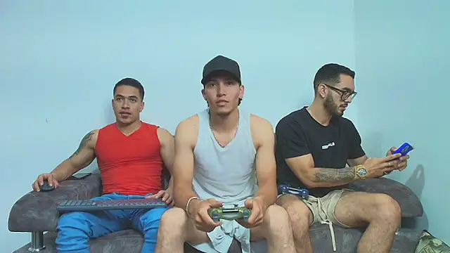 thebadboys05 online show from 11-14-25, 12:25